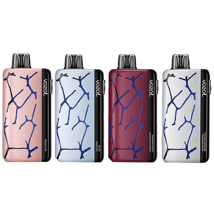 Vape Vozol 45000 Puffs Control Ice pachet 2 buc