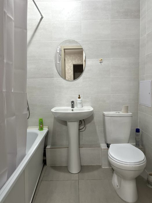 Посуточно однокомнатная Береке