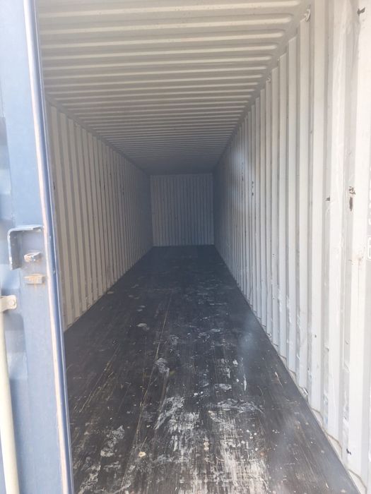 Container maritim