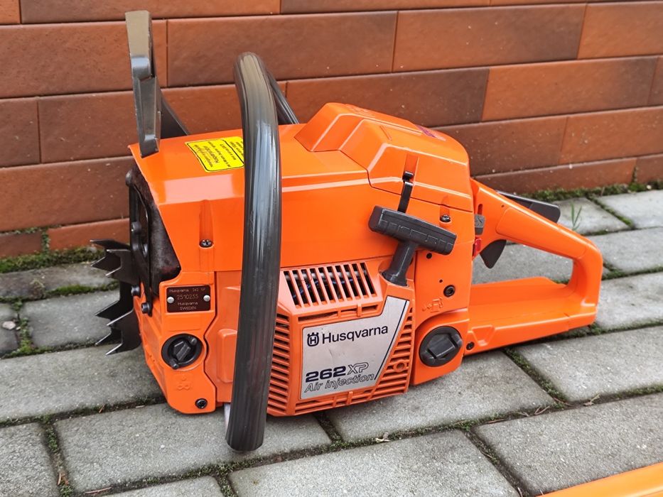 Husqvarna 262 xp