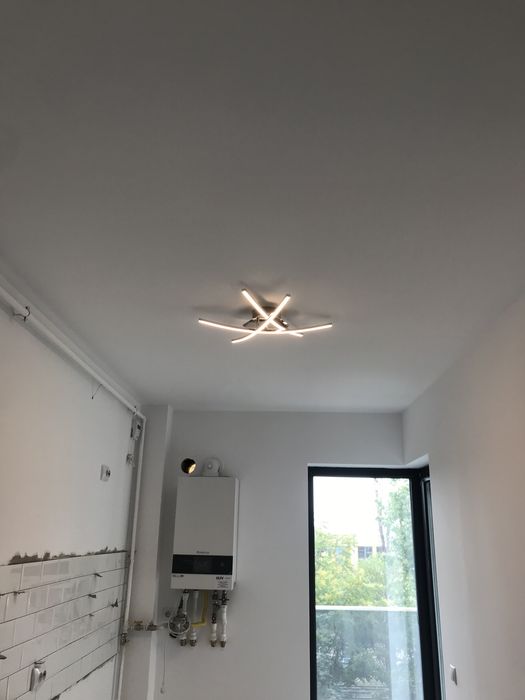 montaj corpuri iluminat / prize / electrice si electrocasnice