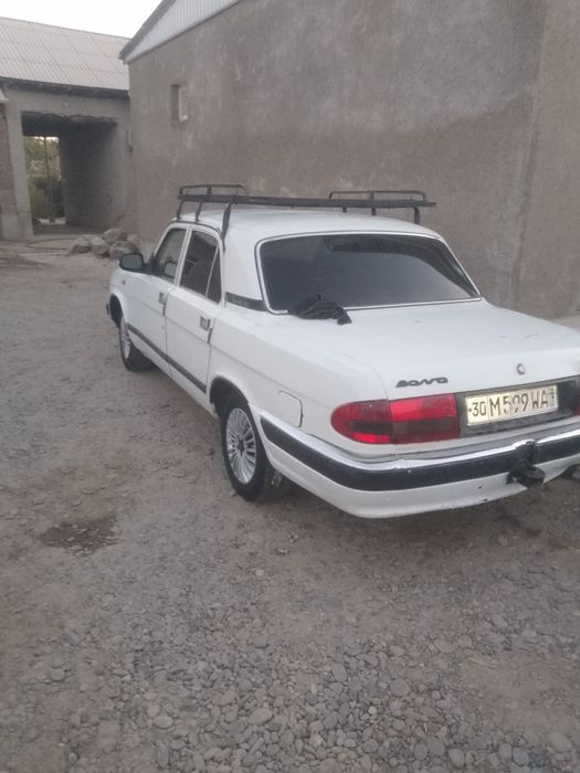 ГАЗ 3110 холати яхши