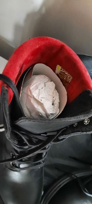 Ghete Bocanci piele naturala