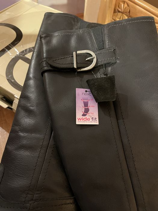 Cizme piele next m 38