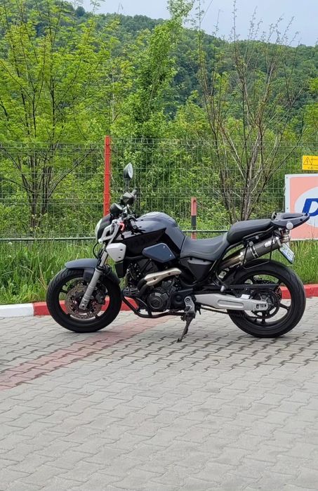 Yamaha MT 03 2007