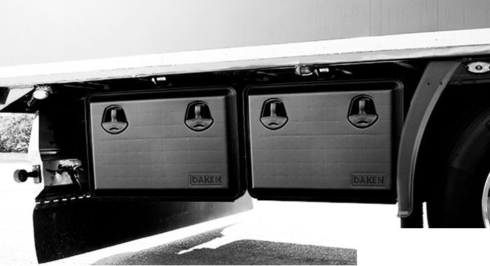 Cutie de scule ,Lada Scule DAKEN