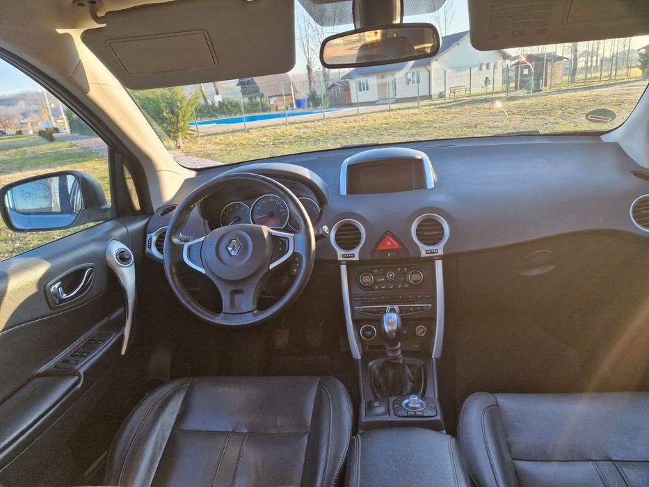 KOLEOS 2.0 173 CP 4X4 2008 PANORAMIC