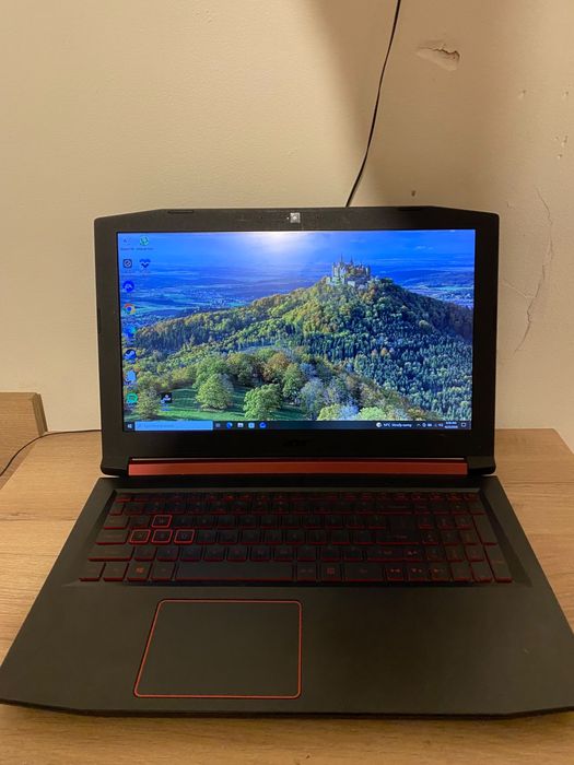 Laptop acer (de gaming )