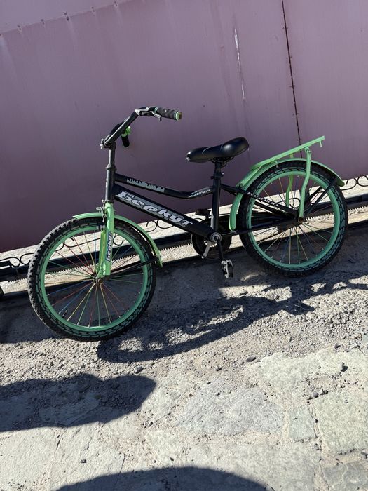 Велосипед обычный