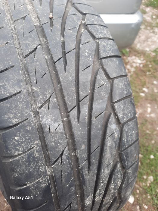 Ляти джанти с гуми 4×108,15цола