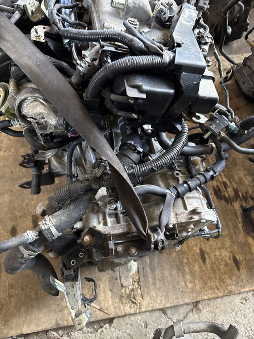 Коробка вариатор 13 контакт 13 pin Toyota Corolla Тойота Королла 188 к