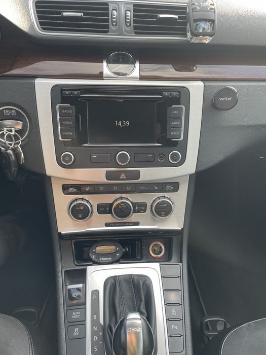 Vw Passat B7 TDI DSG Webasto Carlig