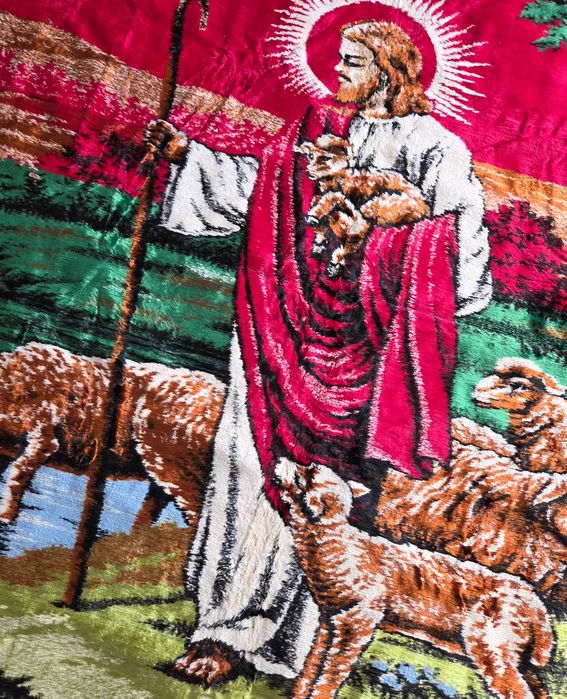 Carpetă Iisus Hristos