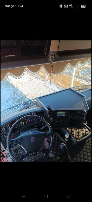 Scania R490 - Euro6 - 695700km