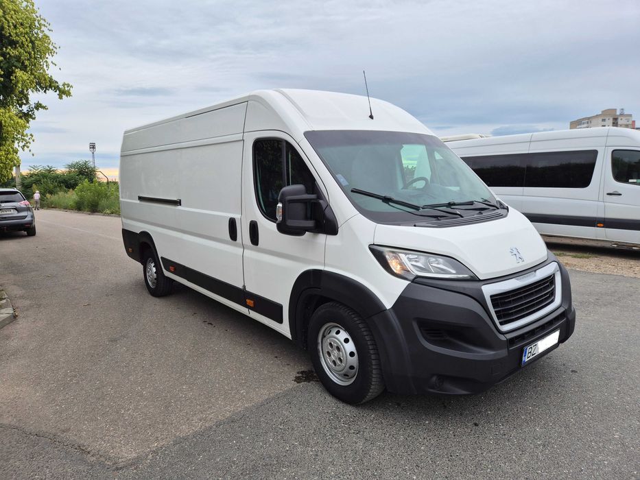 Peugeot Boxer  2018 L4H2