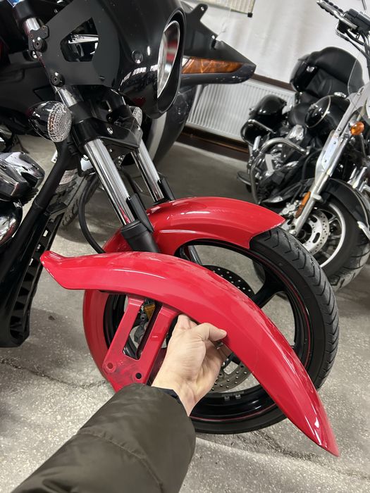 2014 Yamaha Raider Xv 1900