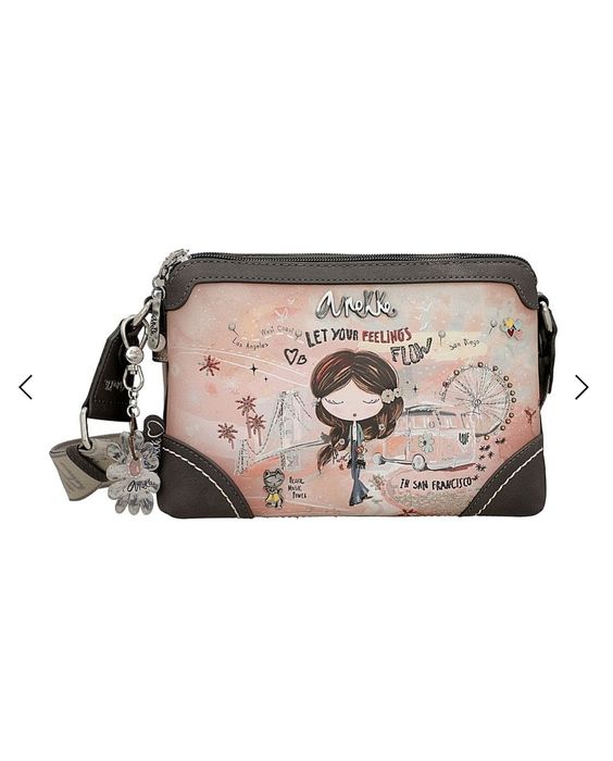 Чисто нова чанта Anekke