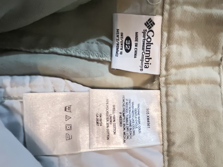 Шорты collumbia +