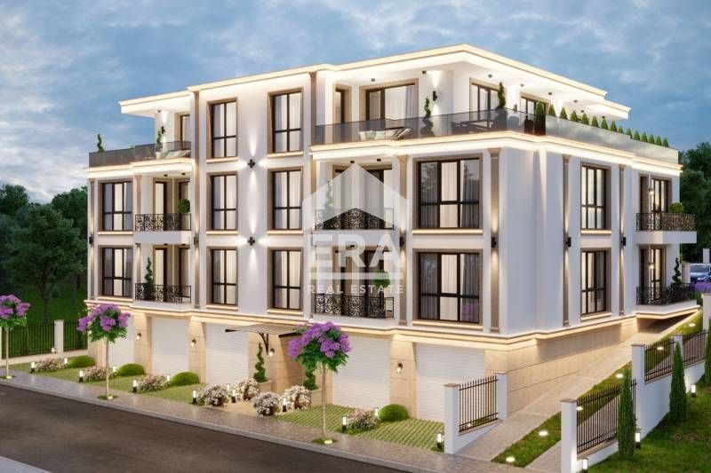 Двустаен апартамент в бутикова сграда в гр.Благоевград