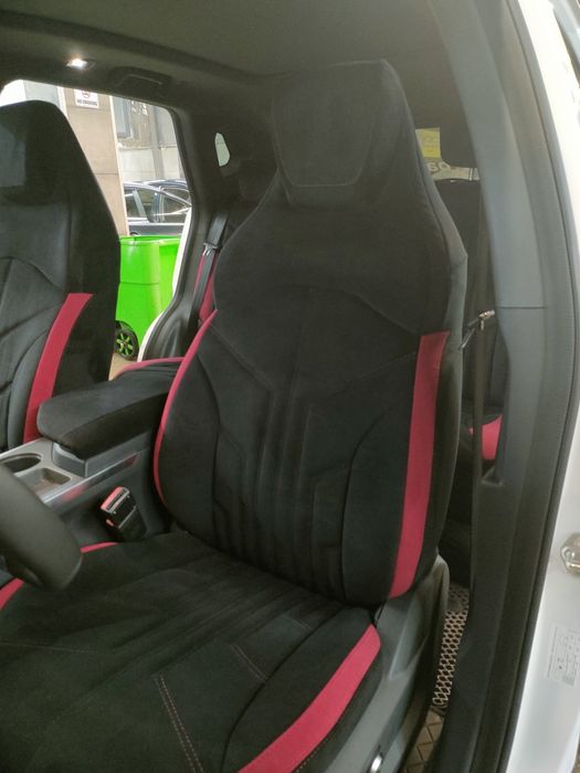 Перетяжка потолка