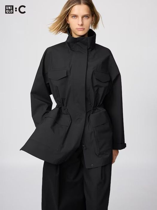 Парка Uniqlo, оригинал, новая