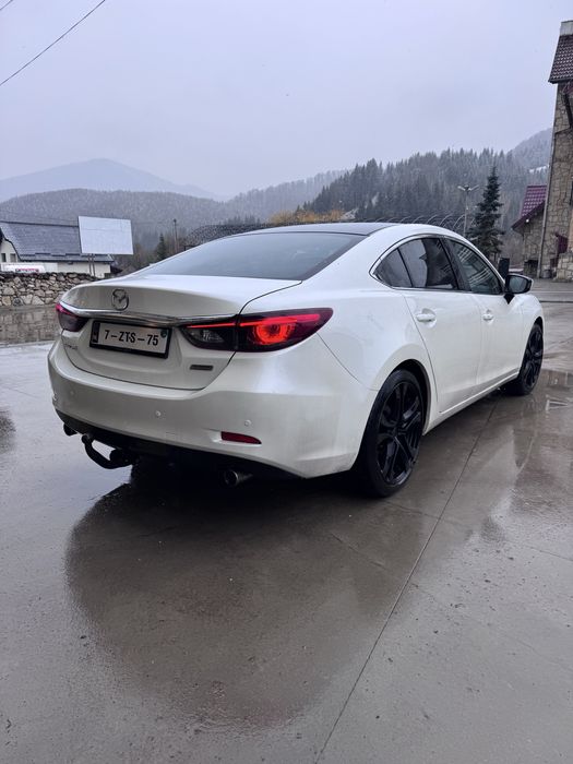 Mazda 6 2.2 2015