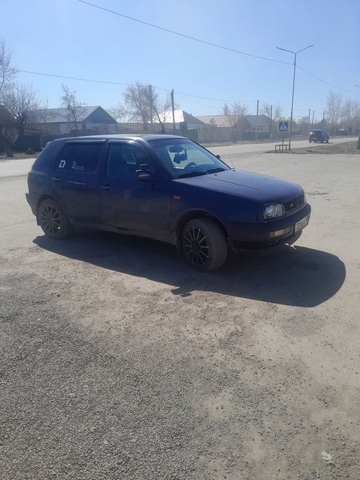 гольф3 1,4 абд Обмен