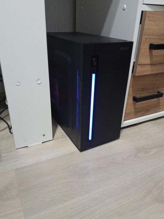 Игровой ПК. I7 4770/RX 570 4gb/16gb