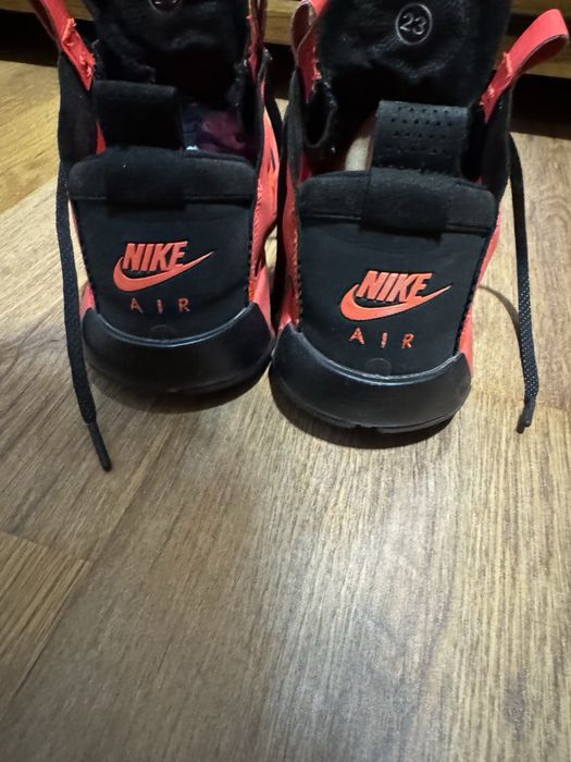 Nike AIR Jordan 34 INFRARED ZION WILLIAMS marimea 42