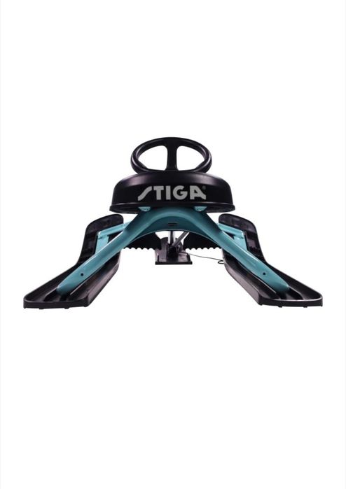 Sanie Stiga snowracer iconic albastru