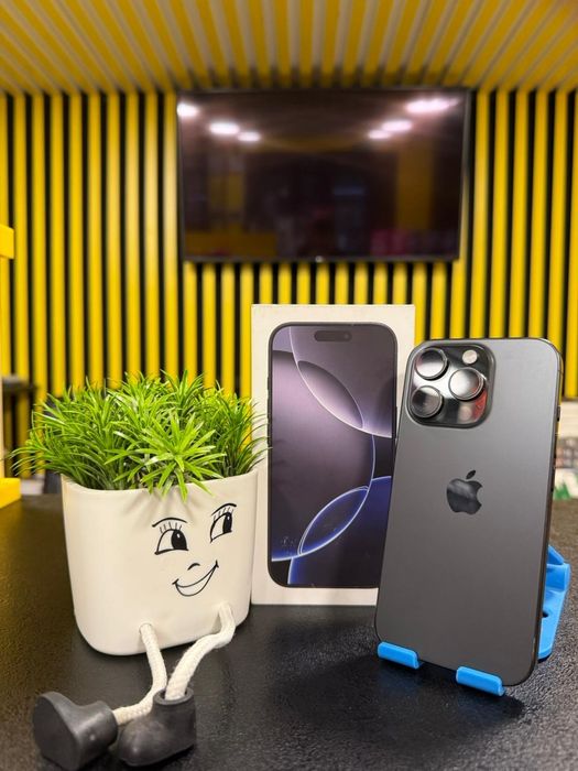 IPhone 16 Pro, 256гб, 97%