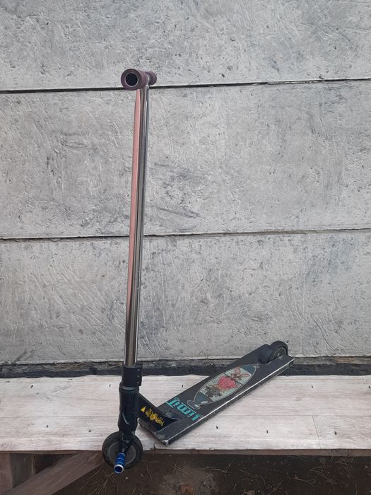 Трюковой самокат