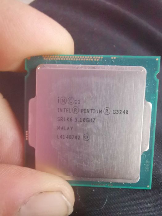 Процесор INTEL  LGA 1150.