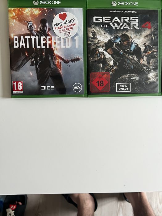Vand jocuri Xbox One