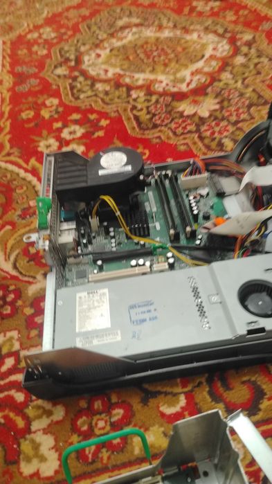 Dell optiplex gx280