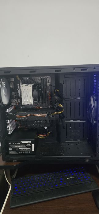 Pc gaming i7 8700k