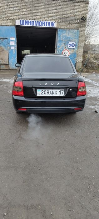 Продам приору в хорошем состоянии