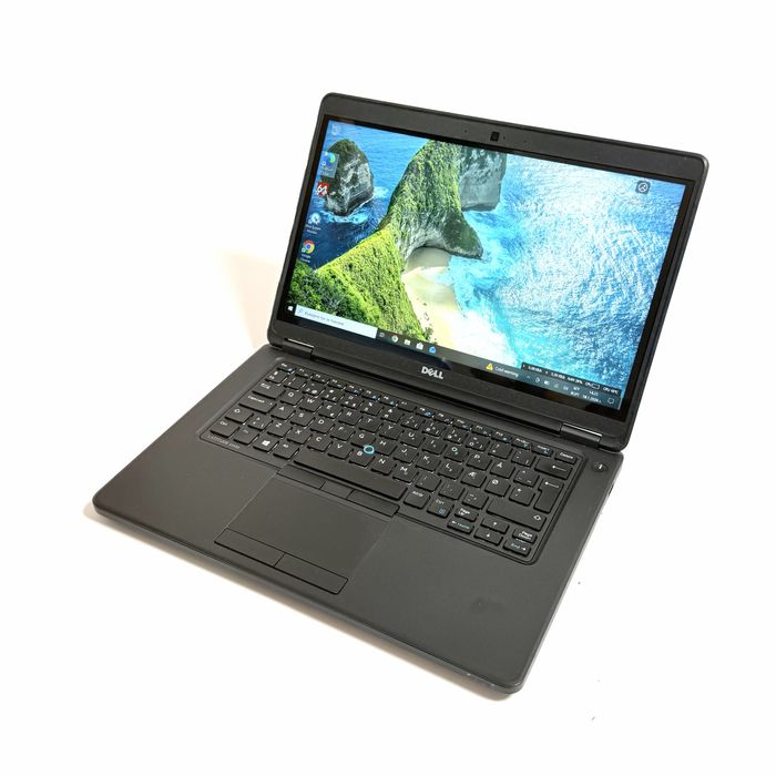 DELL Latitude E5450/14” FHD Touch/i5-5300U/8GB RAM/255GB SSD/Подсветка