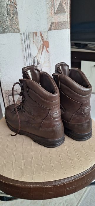 Обувки за лов и туризъм