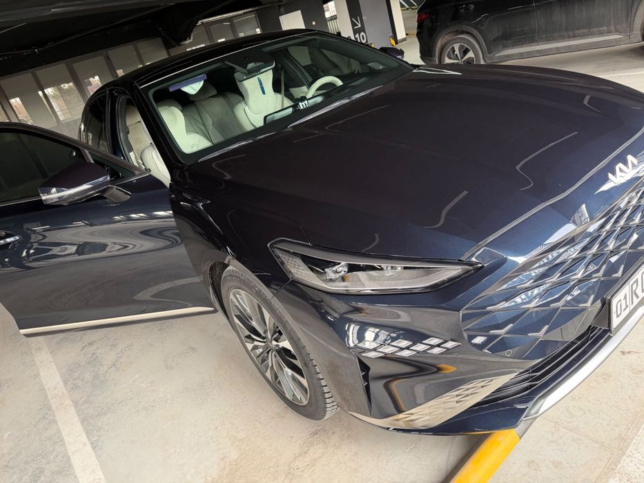 Продается Kia K8