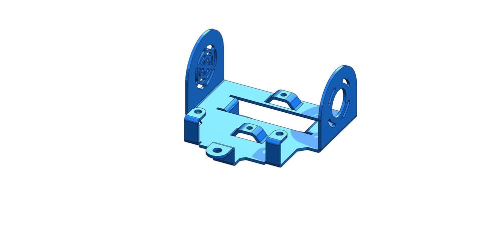 3D модели и чертежи по скица или размери | SolidWorks