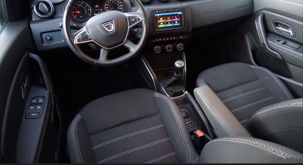 Dacia Duster 4x4 1.6 benzina 114CP EURO 6 2019/06 - Prestige
