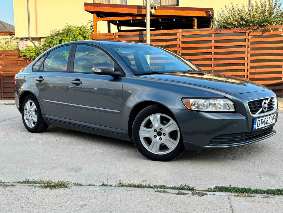 Proprietar vand Volvo S40