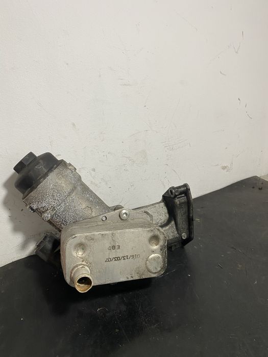 Suport filtru ulei carcasa termoflot BMW Seria 1 E87 e81 120d M47 2.0d