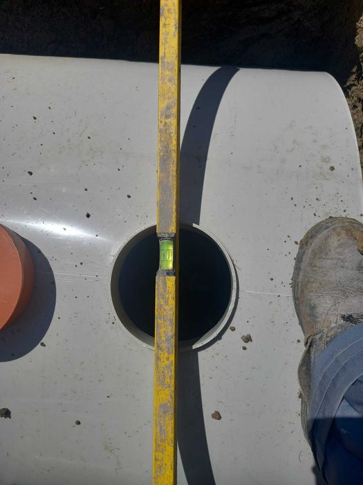 Fose septice ecologice