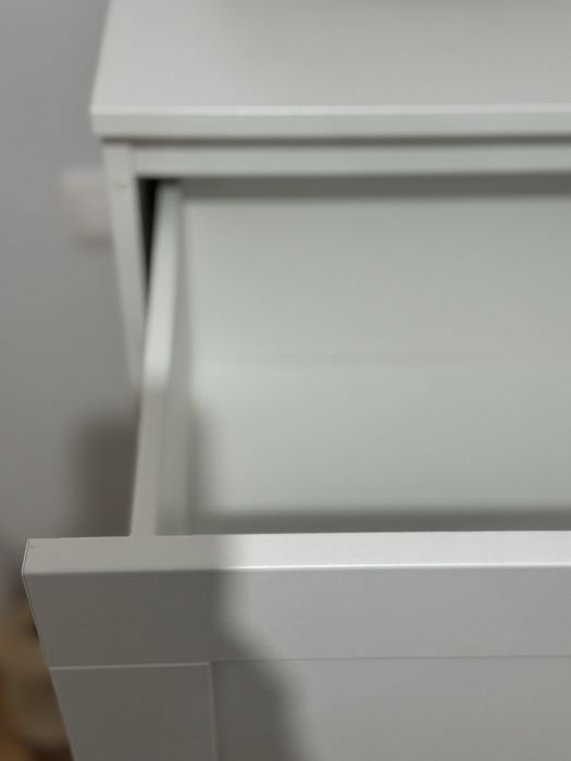 Комод белый,пр-во Белоруссия