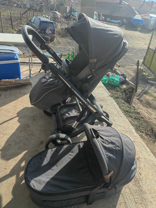 Продавам количка чиполино