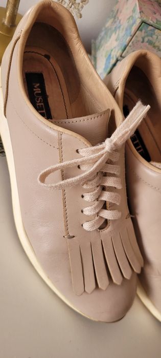 Pantofi dama Musette primăvară toamnă