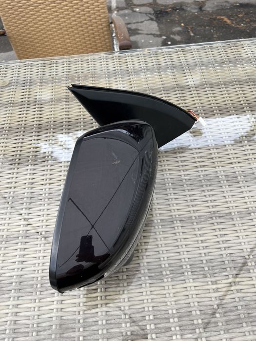 Oglinda dreapta cu camera si rabatare Nissan Qashqai 2 2013-2018