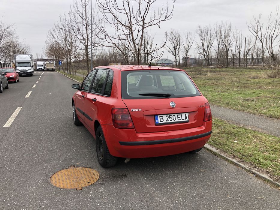 Fiat Stilo 2005 1.4 6 trepte